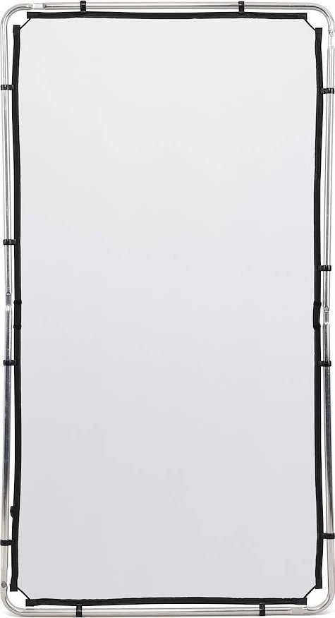 Apšvietimo priedas - Manfrotto Pro Scrim All In One rinkinys 1.1 x 2 vidutinio dydžio