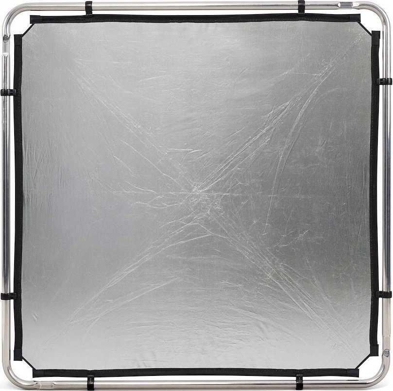 Apšvietimo įranga - Manfrotto Pro Scrim All In One rinkinys 1.1x1.1