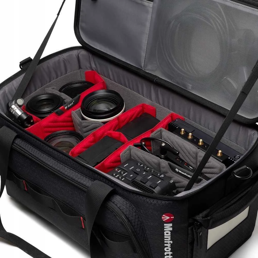 Manfrotto Pro šviesos skirstytuvai, skirti Cineloader
