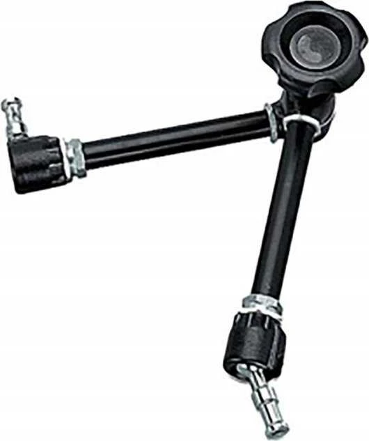 Montavimo ranka - Manfrotto MAGIC ARM 143BKT su užrakto mygtuku, 1/4" ir 3/8" sriegiais