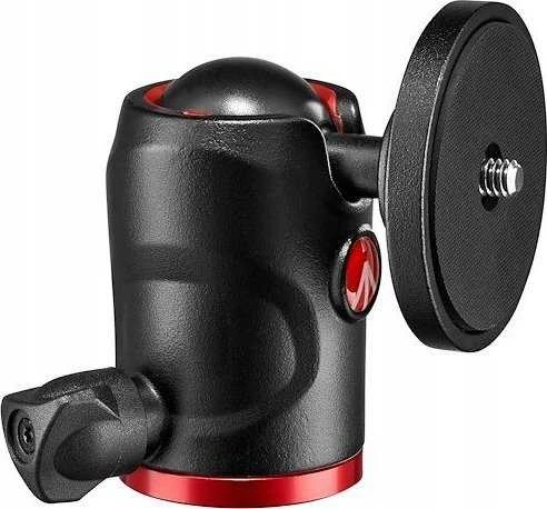 Manfrotto MH494 be greitosios jungties, 1/4" sriegis