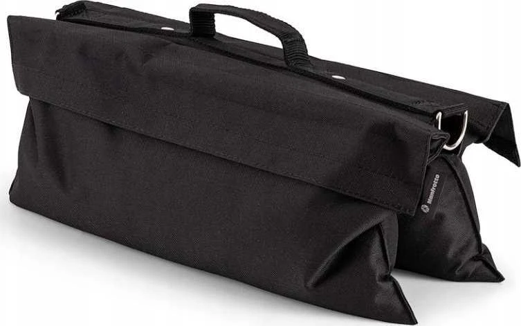 Svorio maišas - Manfrotto smėlio maišas 10kg trikojui stabilumui