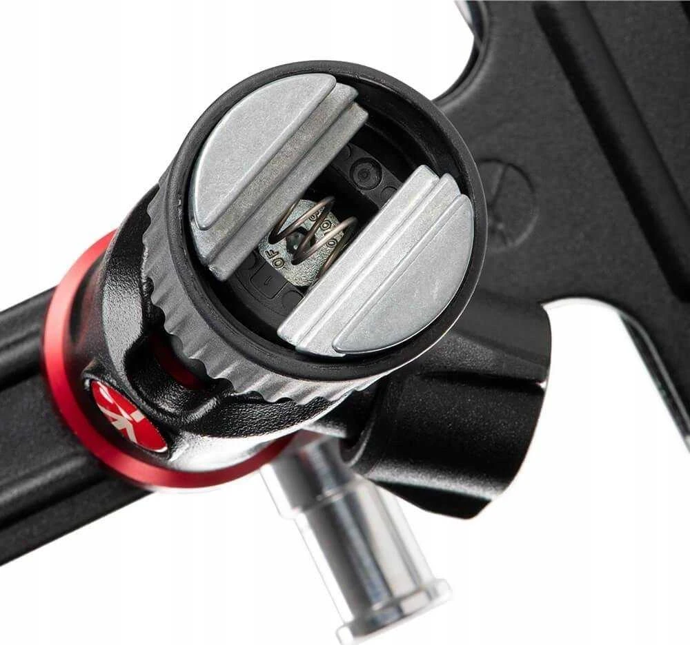 Manfrotto SPRING CLAMP su 492LCD