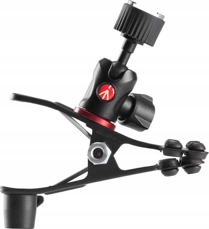 Manfrotto SPRING CLAMP su 492LCD