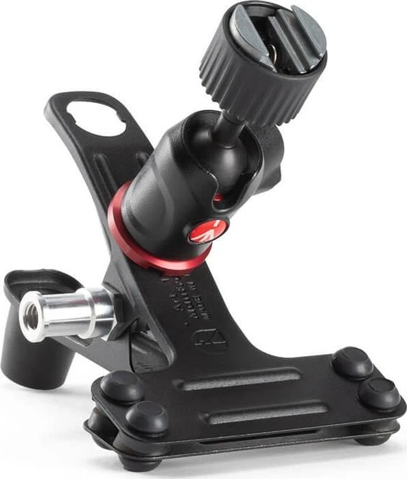 Manfrotto SPRING CLAMP su 492LCD