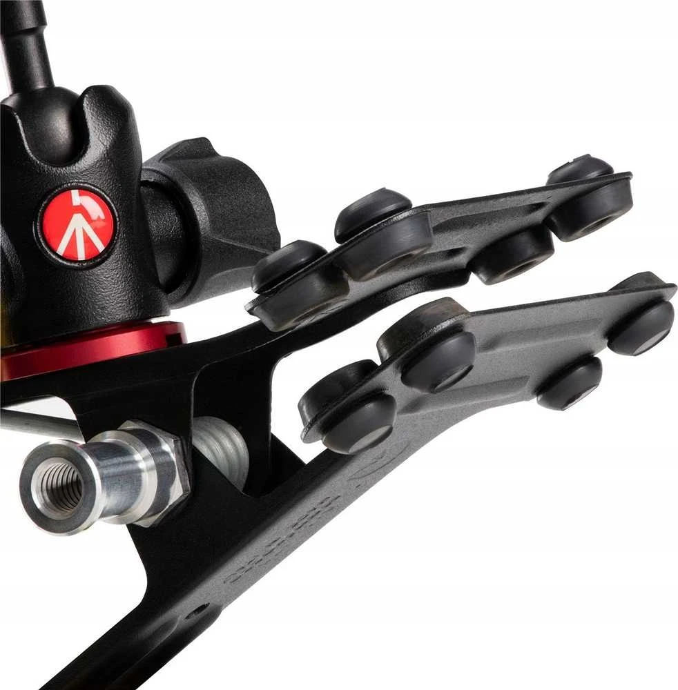 Manfrotto SPRING CLAMP su 492LCD