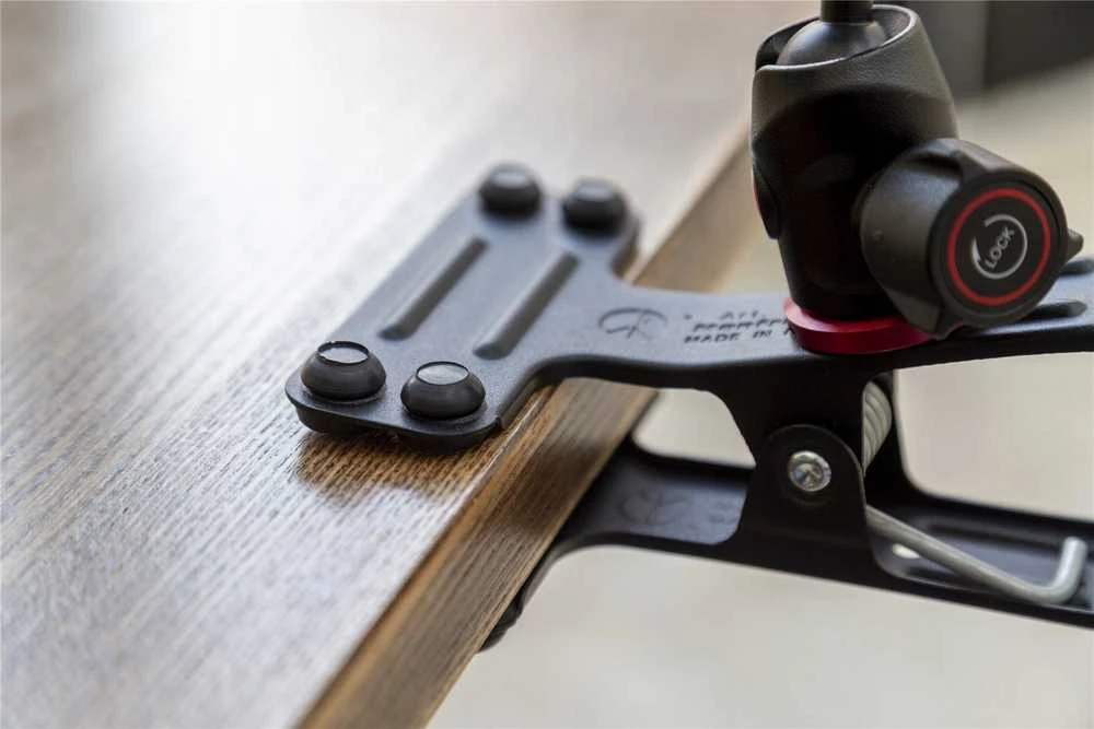 Manfrotto SPRING CLAMP su 492LCD