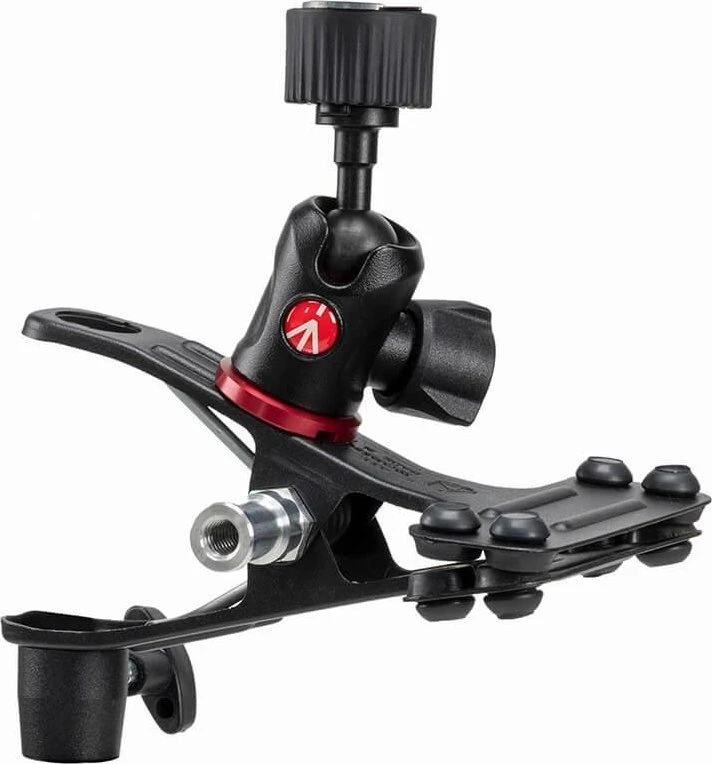 Manfrotto SPRING CLAMP su 492LCD