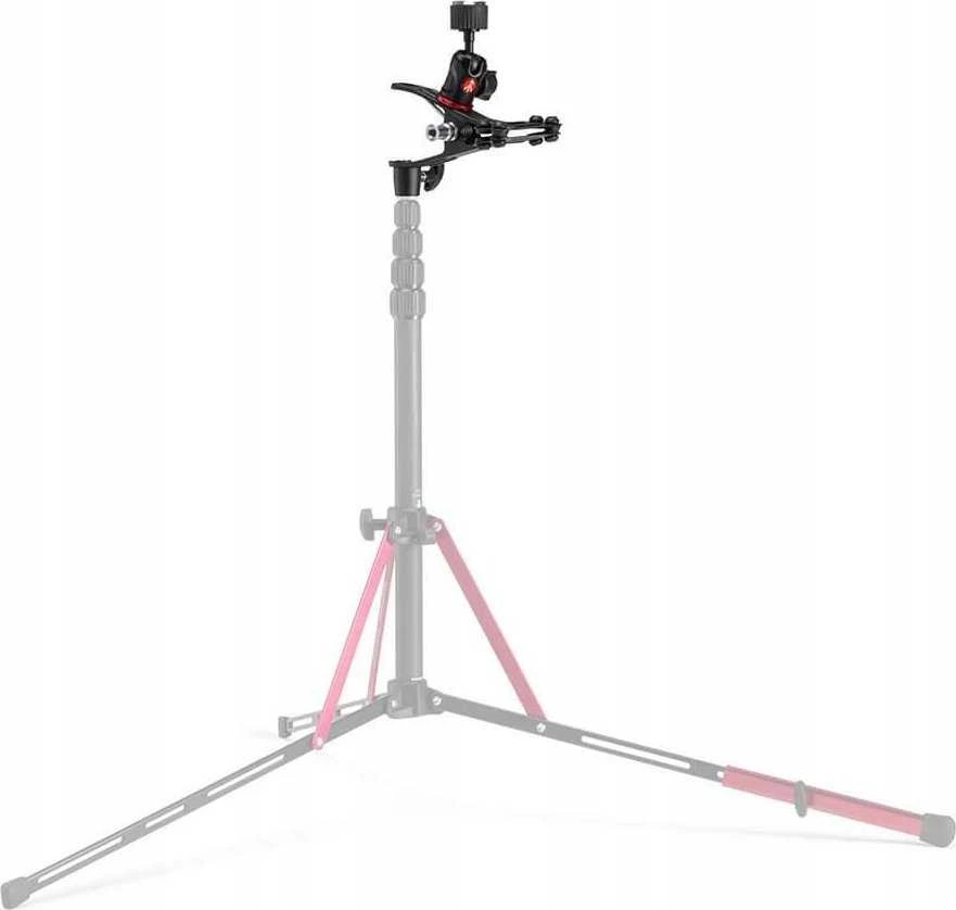 Manfrotto SPRING CLAMP su 492LCD