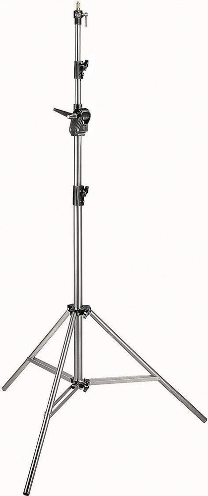 Statyvas - Manfrotto COMBI BOOM Plieninis