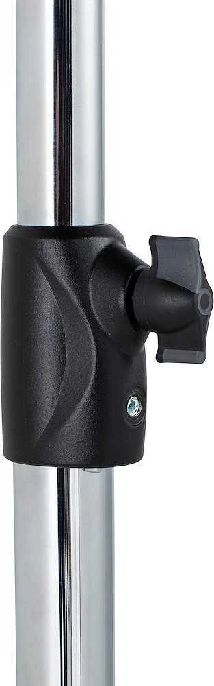 Statyvas - Manfrotto COMBI BOOM Plieninis