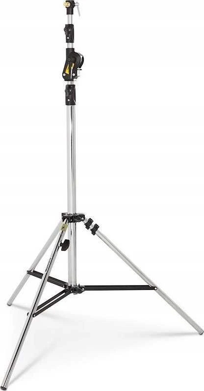 Statyvas - Manfrotto COMBI BOOM Plieninis