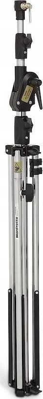 Statyvas - Manfrotto COMBI BOOM Plieninis