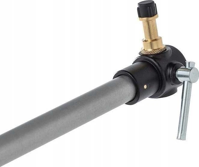 Statyvas - Manfrotto COMBI BOOM Plieninis