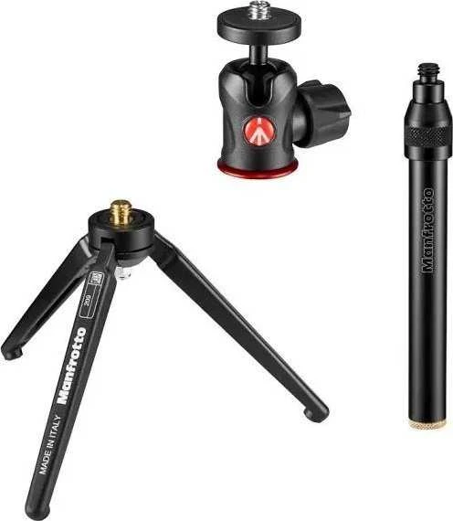 Manfrotto 209492LONG-1 stalo su MH492 i kolumną