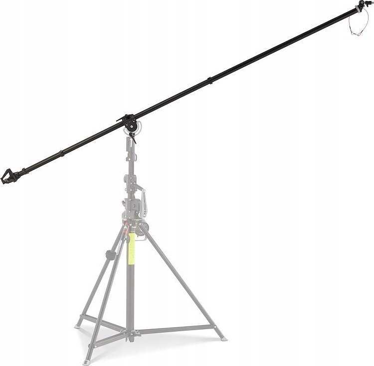 Palaikymo stovas - Manfrotto Super Boom profesionali fotografijos sistema
