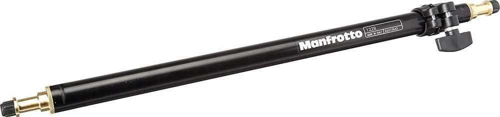 Teleskopinė kolonėlė - Manfrotto teleskopinė kolonėlė 48-80cm 2 x 5/8"