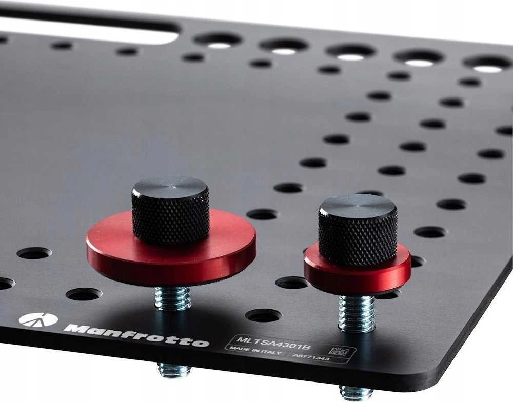 „Manfrotto TetherGear“ nešiojamojo kompiuterio stalas