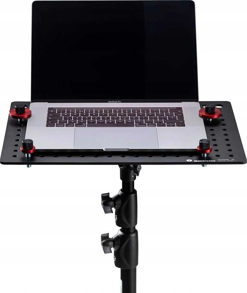 „Manfrotto TetherGear“ nešiojamojo kompiuterio stalas