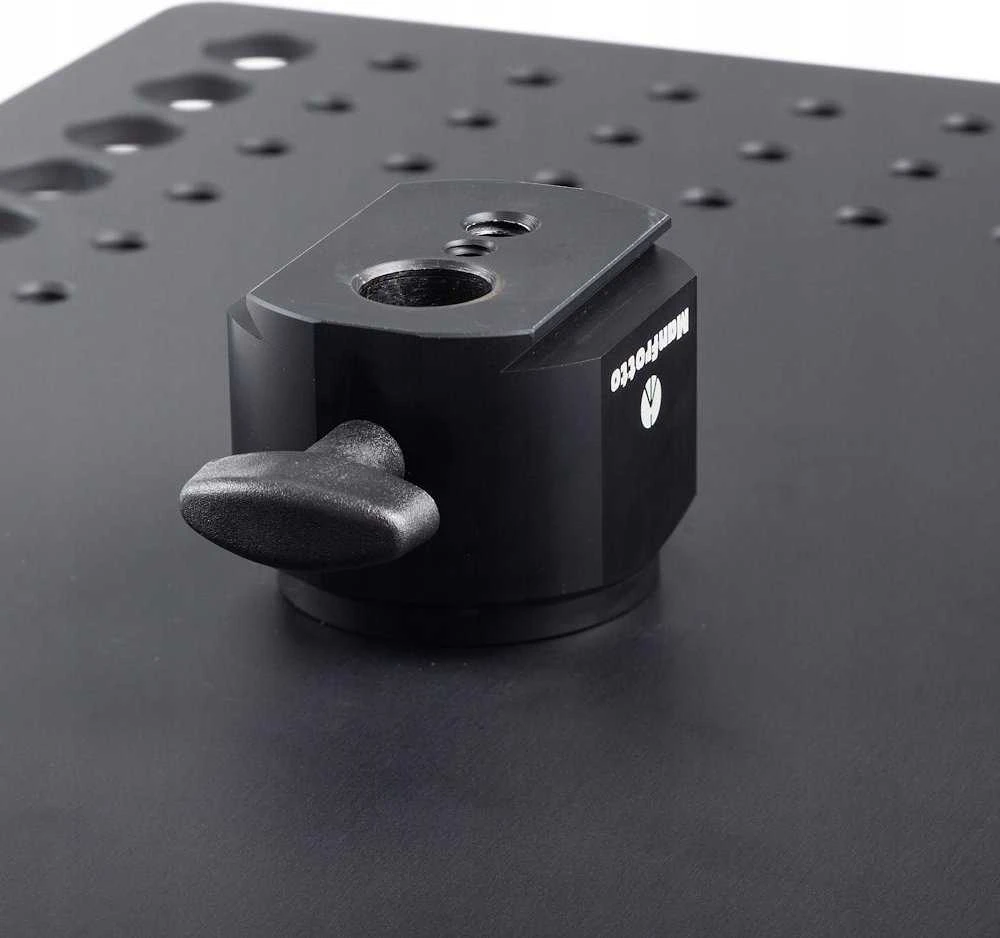 „Manfrotto TetherGear“ nešiojamojo kompiuterio stalas