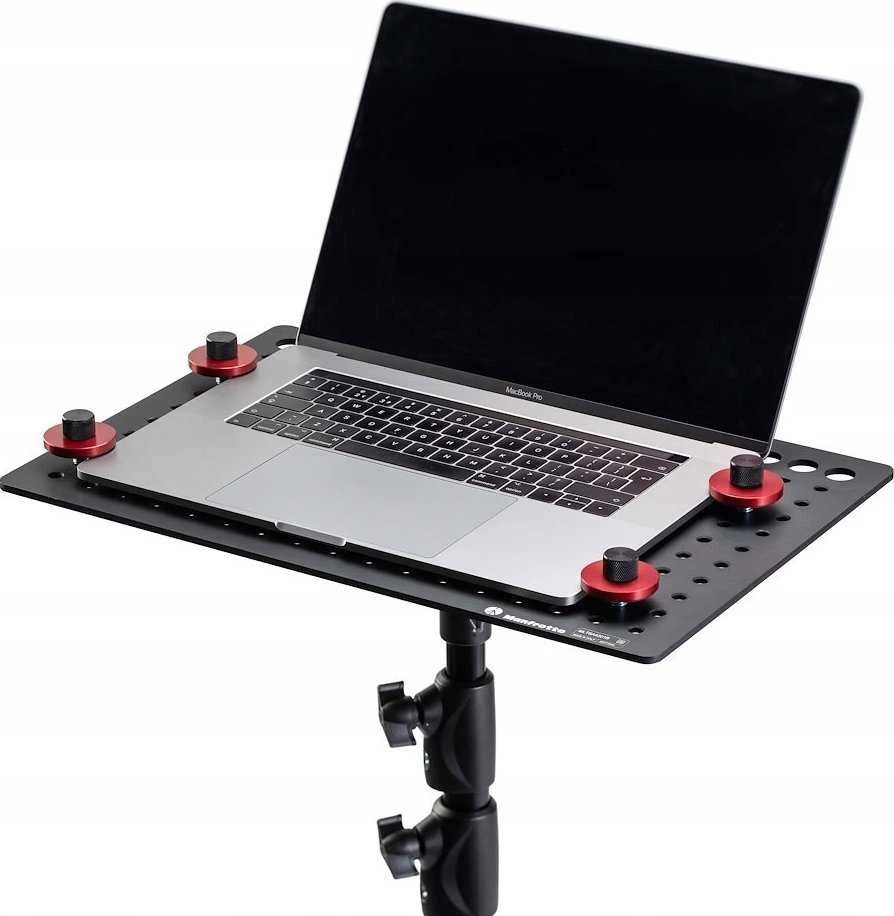 „Manfrotto TetherGear“ nešiojamojo kompiuterio stalas