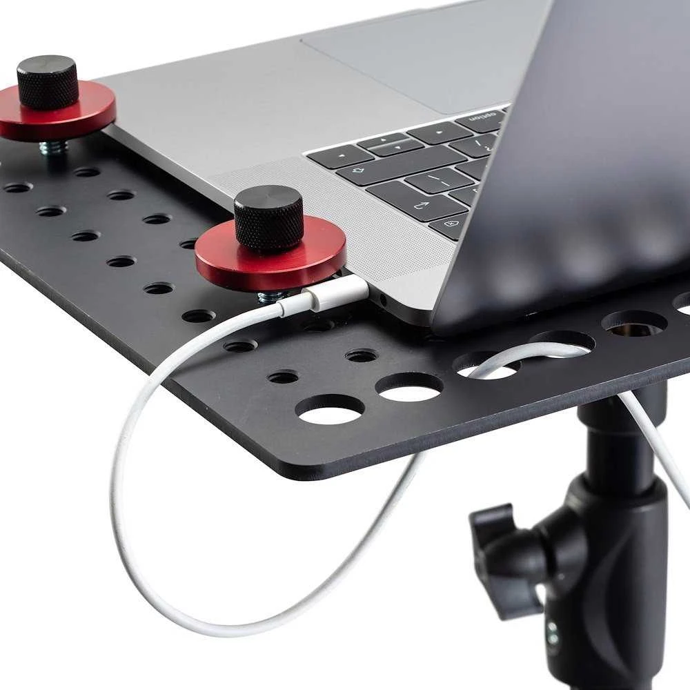 „Manfrotto TetherGear“ nešiojamojo kompiuterio stalas