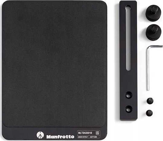 „Manfrotto TetherGear“ pelės komplektas