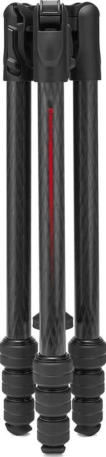 Manfrotto BEFREE GT PRO Carbon be galvutės