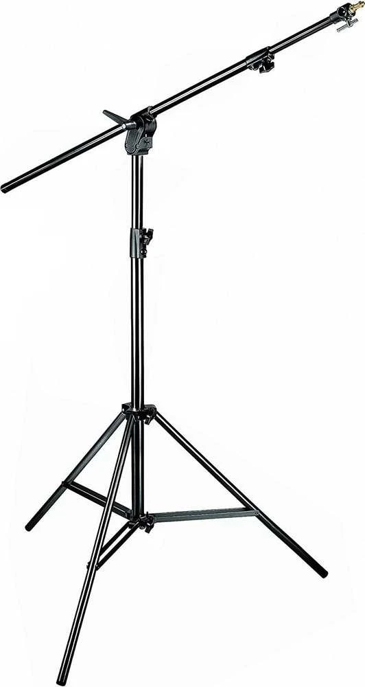 Apšvietimo stovas - Manfrotto COMBI BOOM aliuminis 392cm