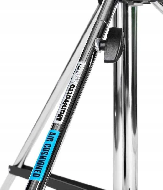 Manfrotto trikojis HEAVY DUTY sidabrinis pneumatinis trikojis 333cm