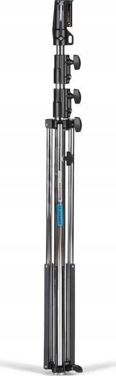 Manfrotto trikojis HEAVY DUTY sidabrinis pneumatinis trikojis 333cm