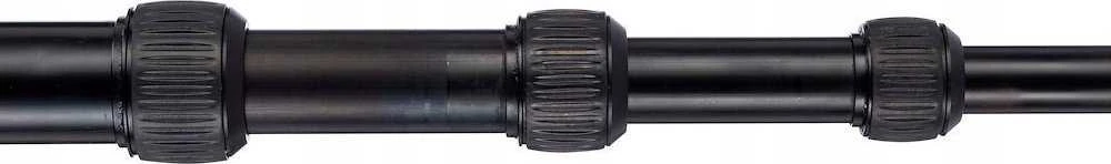 Apšvietimo įranga - Manfrotto 4,0 m lempos stovas