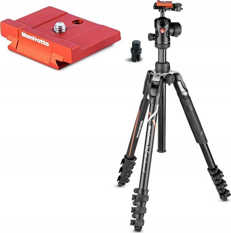 Manfrotto NEMOKAMAI „Sony Alpha Advanced Lever“