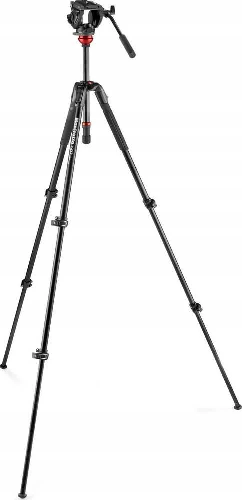 Manfrotto trikojo rinkinys MVK500190XV Alu Video Kit
