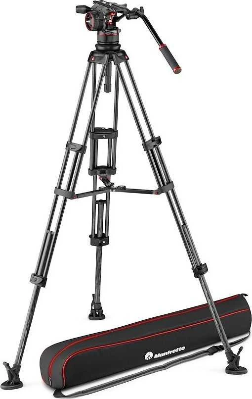 Manfrotto trikojo rinkinys MVK500190XV Alu Video Kit
