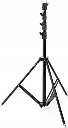 Kameros Trikojis - Manfrotto Super Alu 455 Cm Juodas