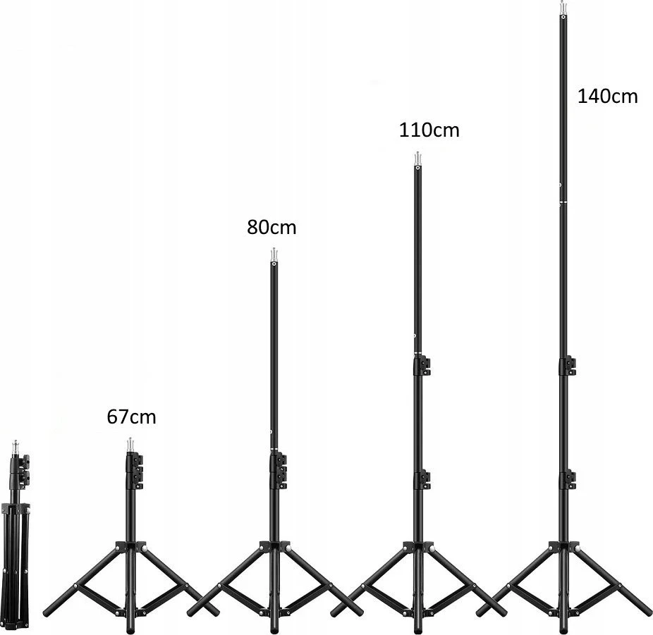 Manfrotto trikojis TOWER 280 kolonų trikojis