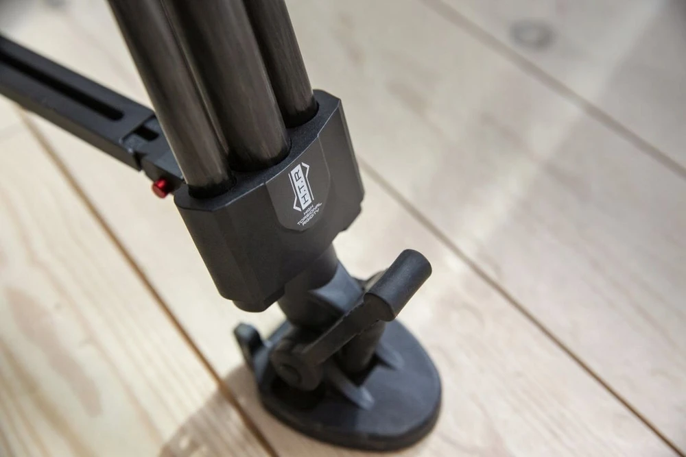 Tripod - Manfrotto 645 anglies greitojo dvigubo 608 galva