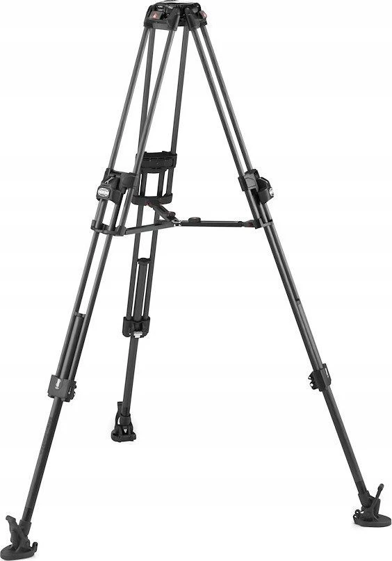 Tripod - Manfrotto 645 anglies greitojo dvigubo 608 galva