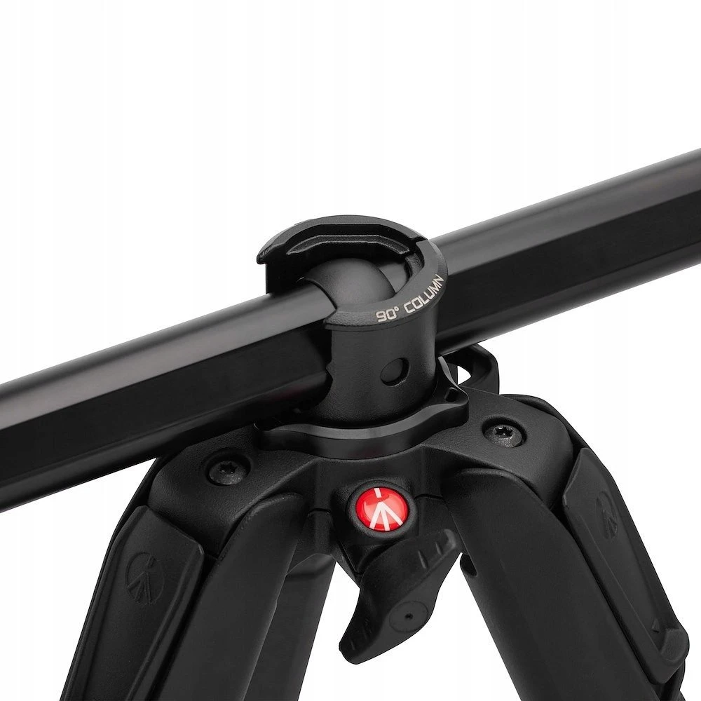 Manfrotto 055XPRO3 Alu Juodas su głowicą MHXPRO AS