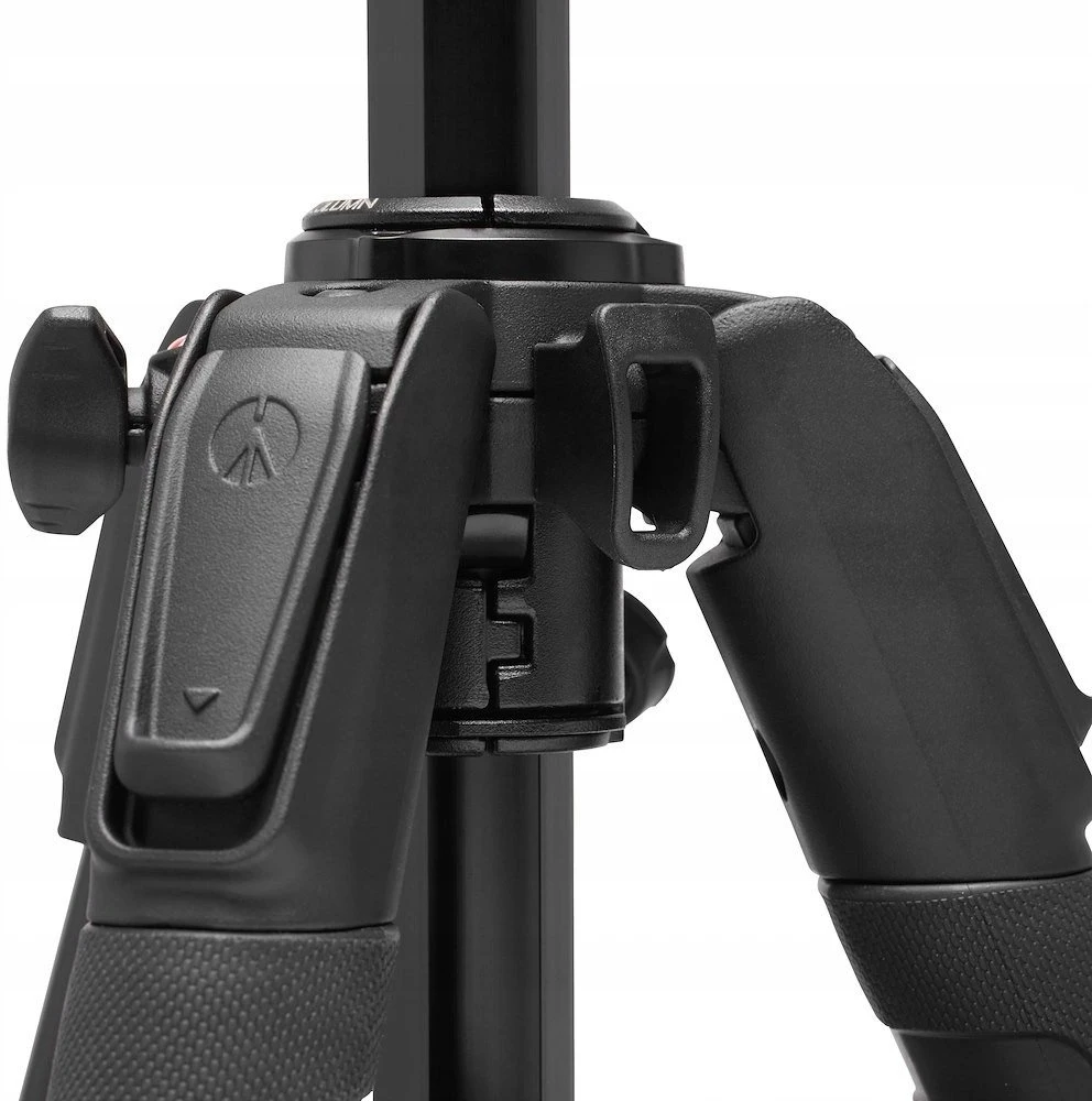 Manfrotto 055XPRO3 Alu Juodas su głowicą MHXPRO AS