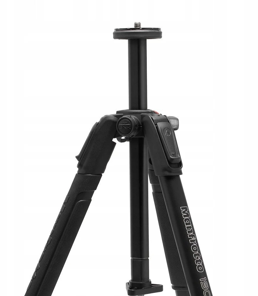 Manfrotto 190X Alu Juodas su głowicą 496 AS
