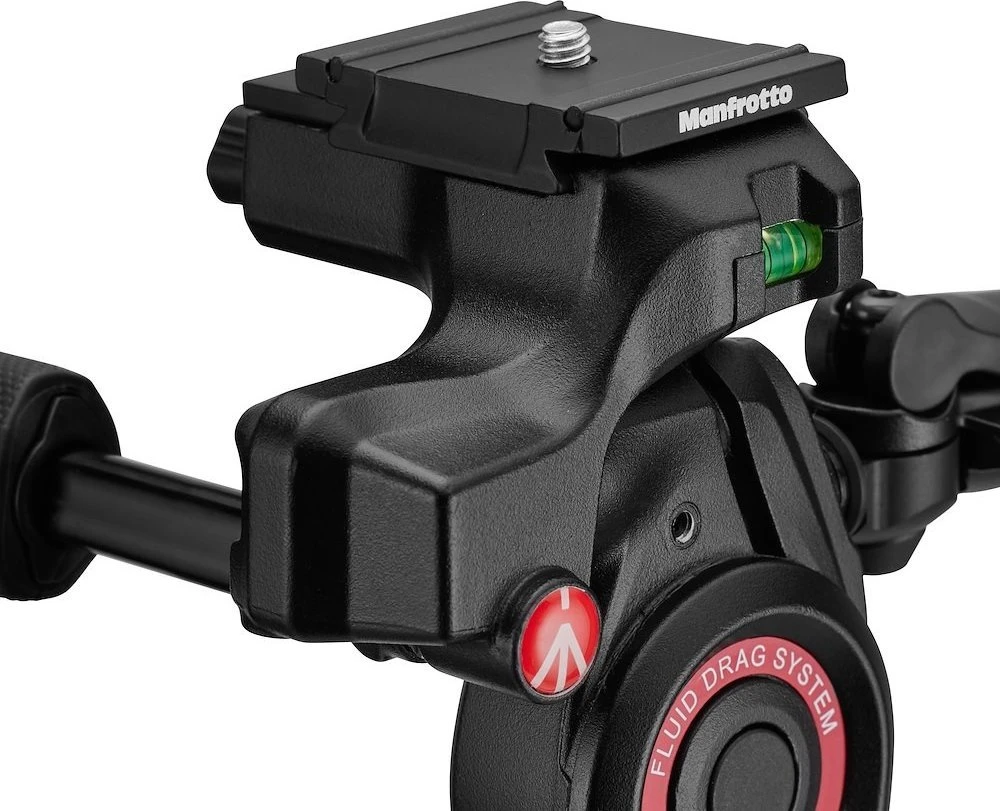 Manfrotto Rinkinys BEFREE GT PRO 3W Carbon