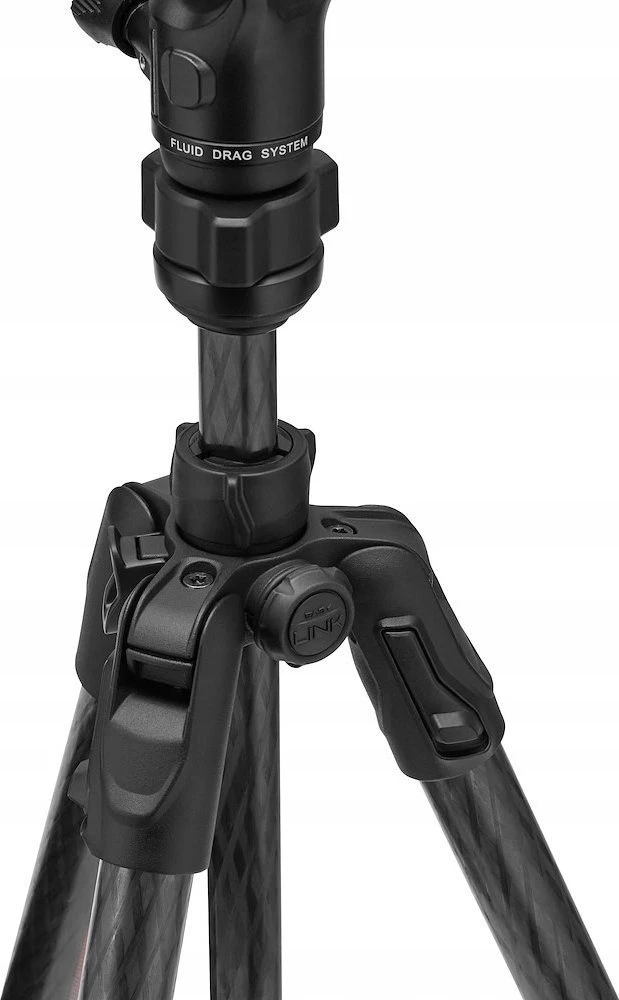 Manfrotto Rinkinys BEFREE GT PRO 3W Carbon