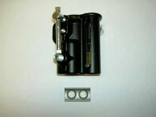Manfrotto trikojo viršus 35 mm su 28 mm lizdu