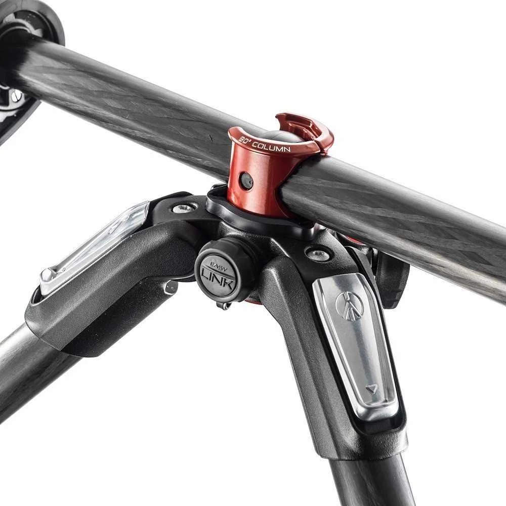 Manfrotto trikojo rinkinys MK055CXPRO33WQR CF rinkinys 3sek QR