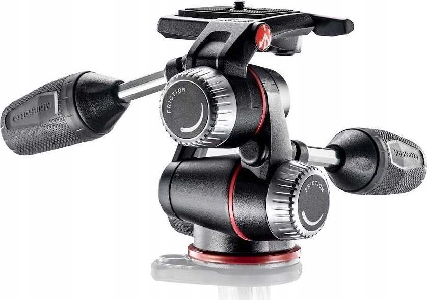 Manfrotto trikojo rinkinys MK055CXPRO33WQR CF rinkinys 3sek QR