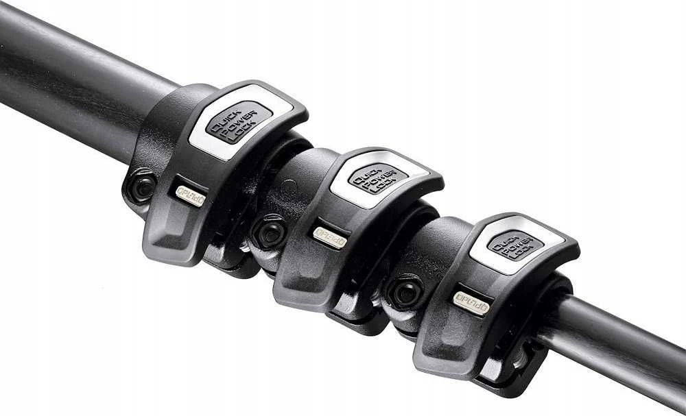 Manfrotto trikojo rinkinys MK055CXPRO4BHQR CF rinkinys 4sek QR