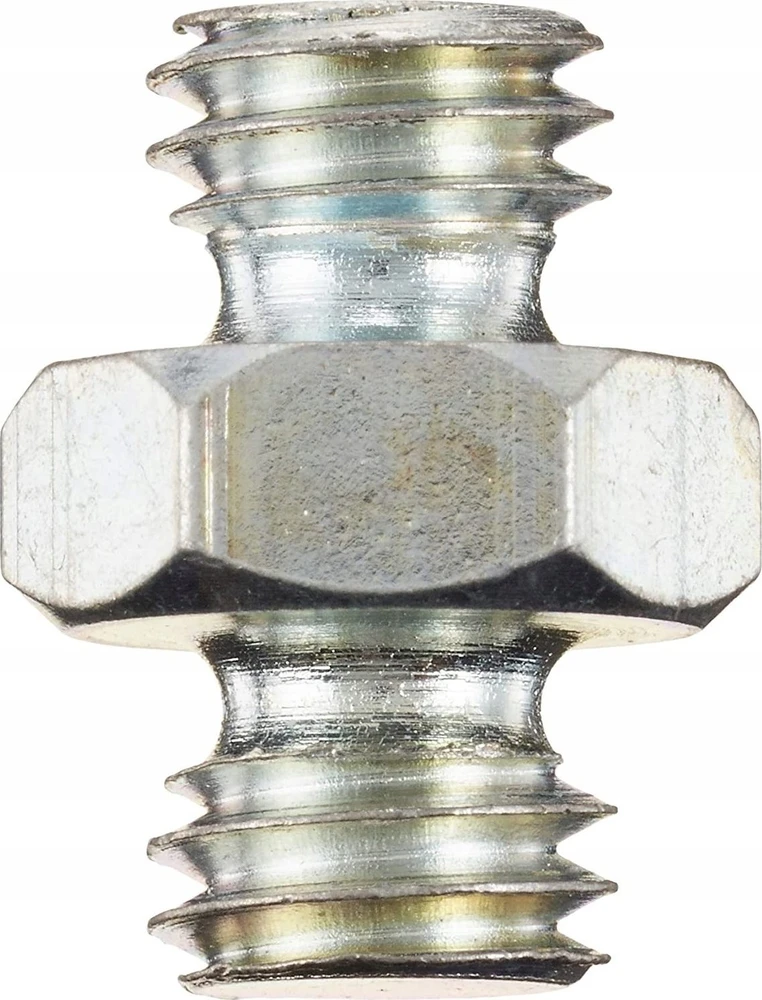 Manfrotto Trumpas jungiamasis elementas – du sriegiai 3/8''