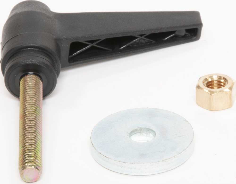 Manfrotto Užrakinimo rankena 035 su varžtu. ir fonas